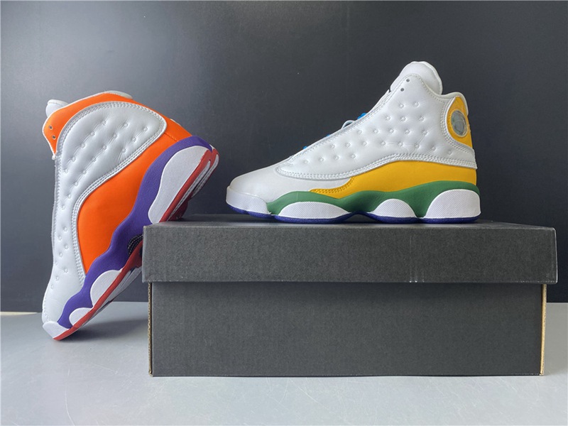 Air Jordan 13 GS Playground(CV0785-158)